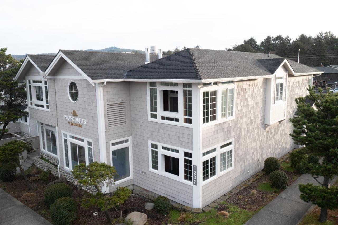 Hallmark Resort In Cannon Beach Exteriör bild