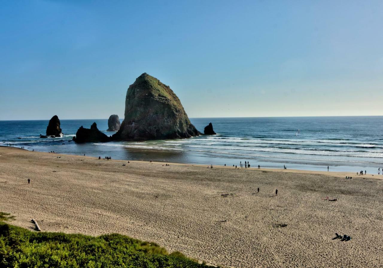 Hallmark Resort In Cannon Beach Exteriör bild