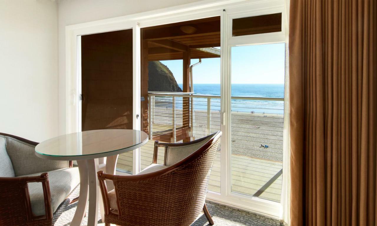 Hallmark Resort In Cannon Beach Exteriör bild