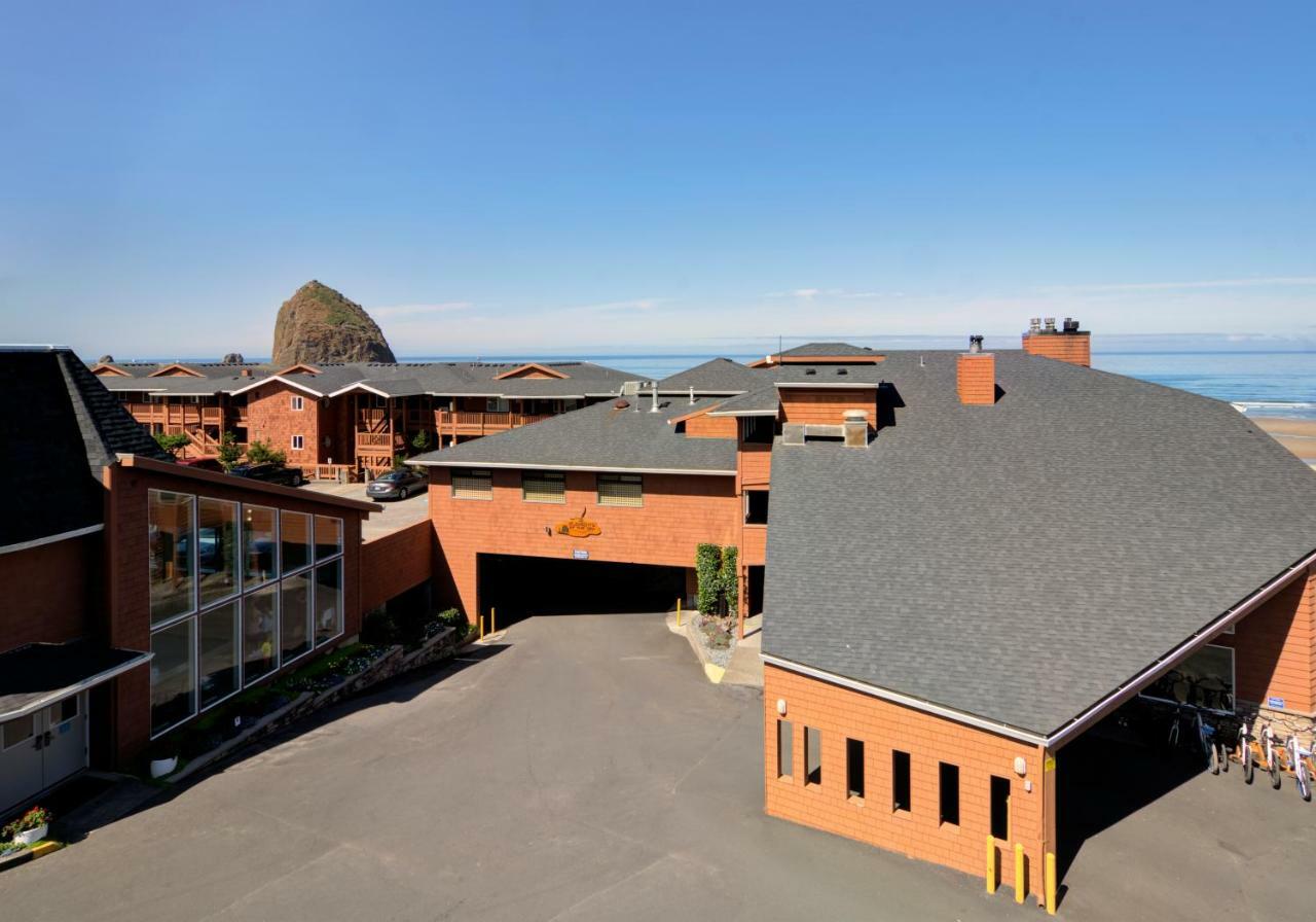 Hallmark Resort In Cannon Beach Exteriör bild