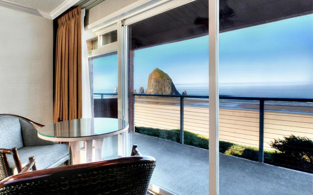 Hallmark Resort In Cannon Beach Exteriör bild