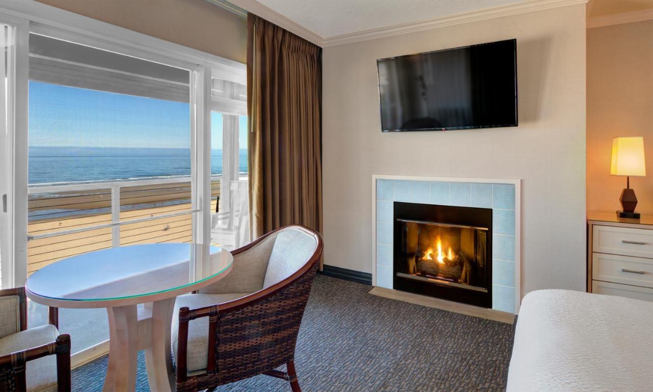 Hallmark Resort In Cannon Beach Exteriör bild