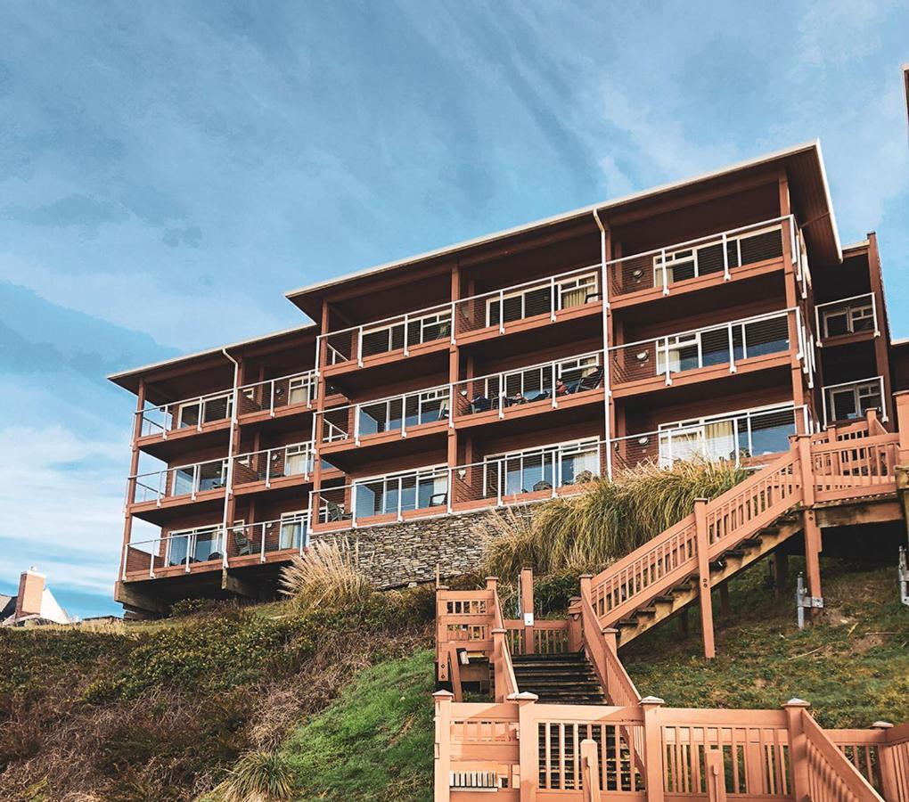 Hallmark Resort In Cannon Beach Exteriör bild