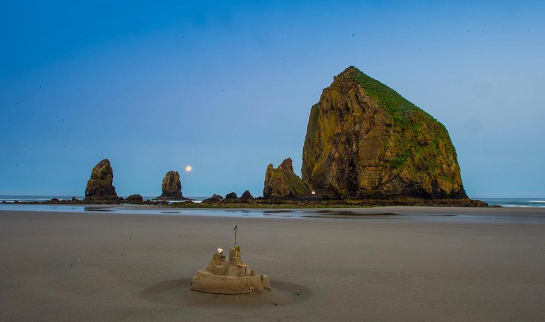 Hallmark Resort In Cannon Beach Exteriör bild