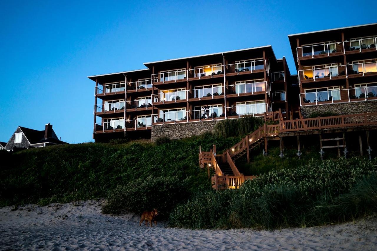 Hallmark Resort In Cannon Beach Exteriör bild