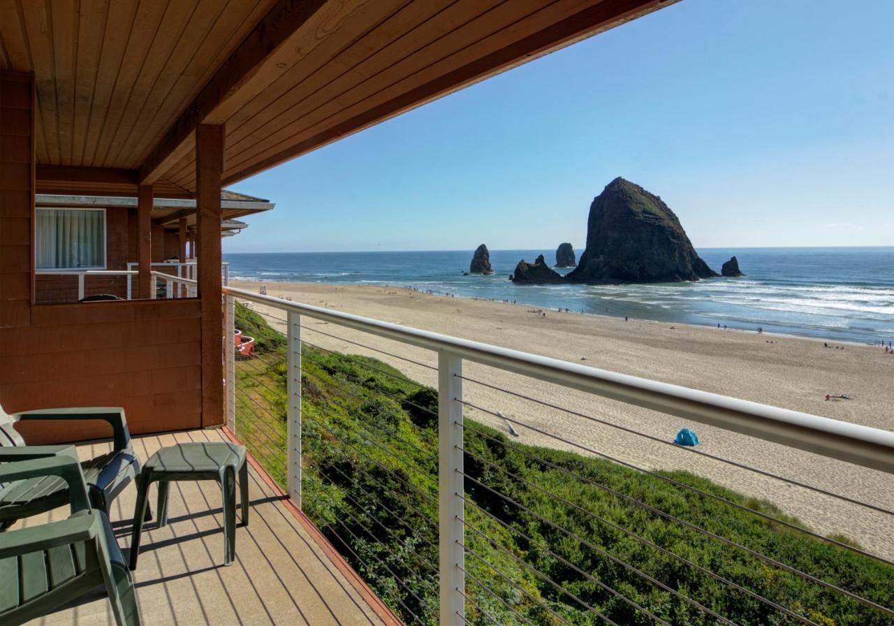 Hallmark Resort In Cannon Beach Exteriör bild