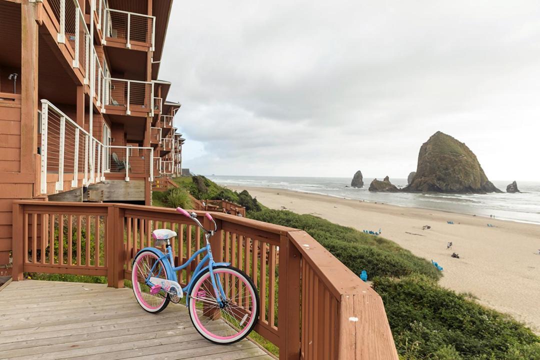 Hallmark Resort In Cannon Beach Exteriör bild